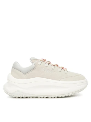 Sneakersy Moon Boot Moon247 80D2490050 Écru Kremowy