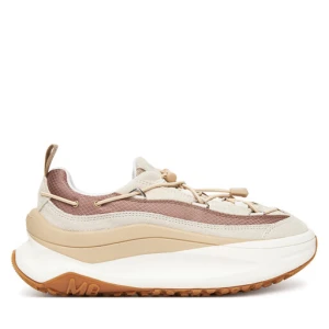 Sneakersy Moon Boot Moon247 Xlace 80D2490090 Beżowy