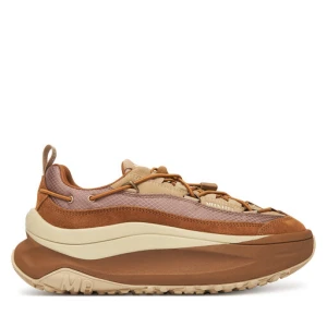 Sneakersy Moon Boot Moon247 Xlace 80D2490090 Brązowy