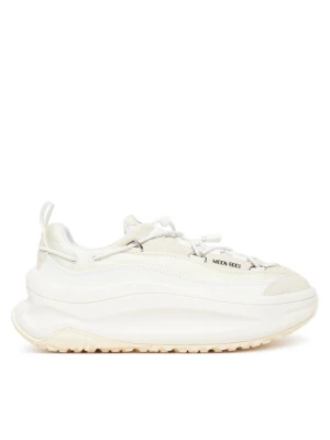 Sneakersy Moon Boot Moon247 Xlace 80D2490100 Biały