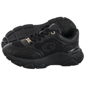 Sneakersy Morriz FLFMRZ ELE12 Black (GU784-a) Guess