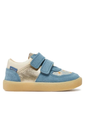 Sneakersy Mrugała 3112 / 5-62 Niebieski