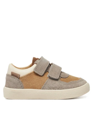 Sneakersy Mrugała 3112 / 5-80 Brązowy