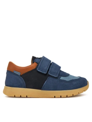 Sneakersy Mrugała 3211 / 5-66 Granatowy