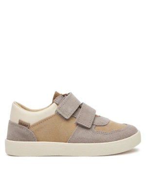 Sneakersy Mrugała 3212 / 5-80 Brązowy