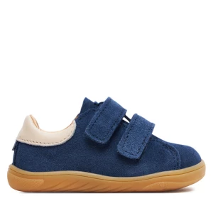 Sneakersy Mrugała Barefoot 3123/4-66 Niebieski