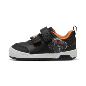 Sneakersy Multiflex 2 PUMA × HOT WHEELS™ MONSTER TRUCKS dla maluchów, Buty, Czarny,