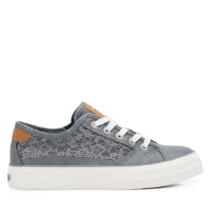 Sneakersy Mustang 1272-309 Szary