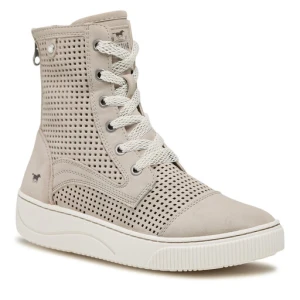 Sneakersy Mustang 1406-502 Beżowy