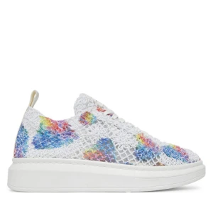 Sneakersy Mustang 1468-301 Biały