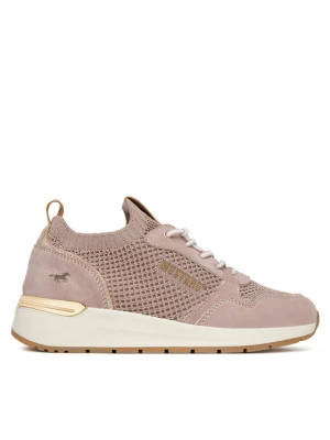 Sneakersy Mustang 1487-301 Różowy