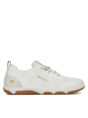 Sneakersy Mustang 1488-303 Biały