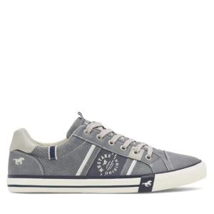 Sneakersy Mustang 4072-317 Niebieski