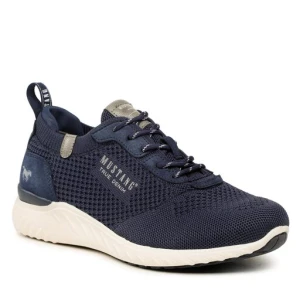 Sneakersy Mustang 4132-310-800 Granatowy