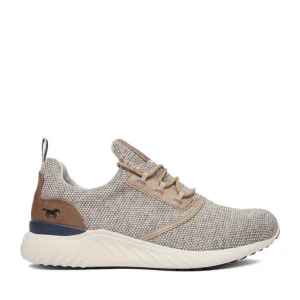 Zdjęcie produktu Sneakersy Mustang 4132-311-4 Beżowy