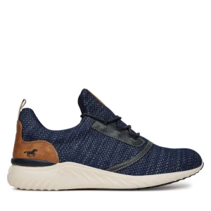 Zdjęcie produktu Sneakersy Mustang 4132-311 Granatowy