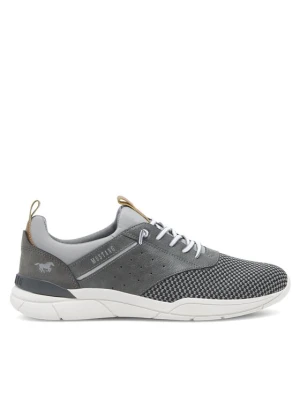 Sneakersy Mustang 4138-313 Szary