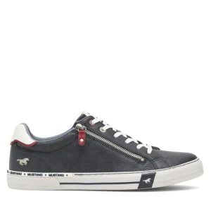 Sneakersy Mustang 4146-307 Granatowy