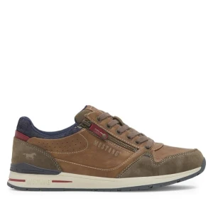Sneakersy Mustang 4154-313 Brązowy
