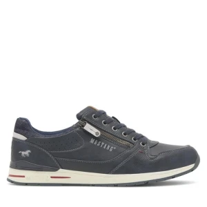 Zdjęcie produktu Sneakersy Mustang 4154-313 Granatowy