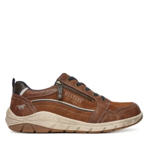 Sneakersy Mustang 4160-302 Brązowy