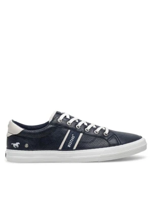 Sneakersy Mustang 4180-308 Granatowy