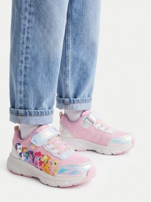 Sneakersy My Little Pony CEO-CP23-AW26-312MLP Różowy