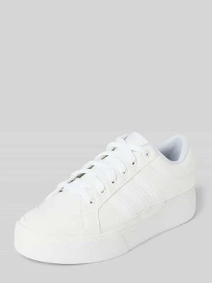 Sneakersy na platformie adidas Sportswear