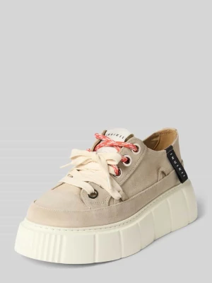 Sneakersy na platformie model 'Matilda' INUIKII