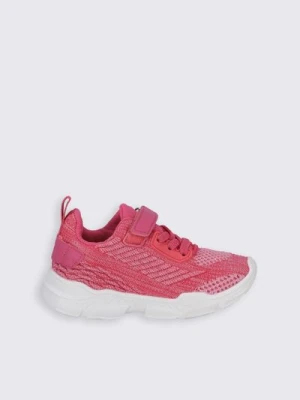 Sneakersy na rzepy MOKIDA