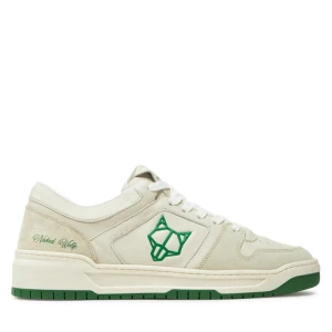 Sneakersy Naked Wolfe CM-01 Écru