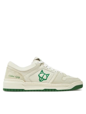 Sneakersy Naked Wolfe CM-01 Écru Kremowy