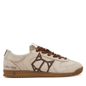 Sneakersy Naked Wolfe Exposuree Biały