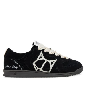 Sneakersy Naked Wolfe Exposuree Czarny