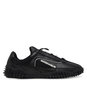 Sneakersy Naked Wolfe Inferior Island Czarny