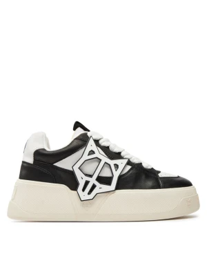 Sneakersy Naked Wolfe Kosa Czarny