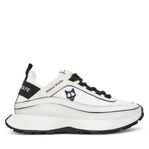 Sneakersy Naked Wolfe Petal Biały