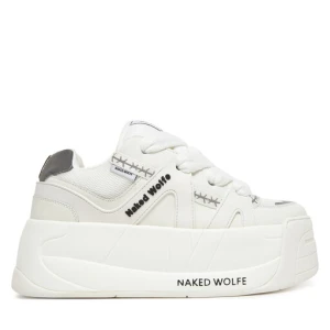 Sneakersy Naked Wolfe SLIDER Biały