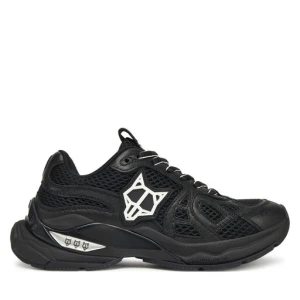 Sneakersy Naked Wolfe Smash Czarny