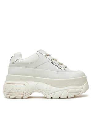 Sneakersy Naked Wolfe Sporty Biały