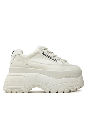 Sneakersy Naked Wolfe Sprinter Biały