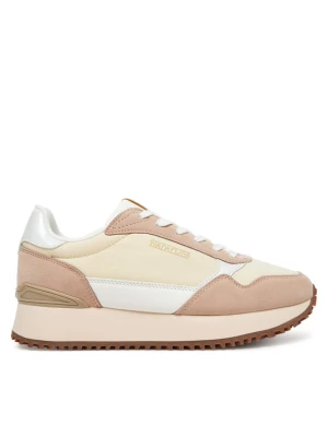 Sneakersy Napapijri Astra NP0A4IQB Różowy