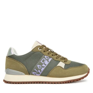 Sneakersy Napapijri Astra NP0A4IQD Zielony