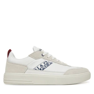 Sneakersy Napapijri Bark NP0A4IQR Biały