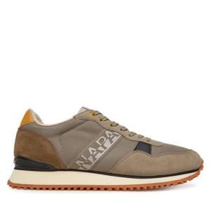 Sneakersy Napapijri Cosmos NP0A4IQN Brązowy
