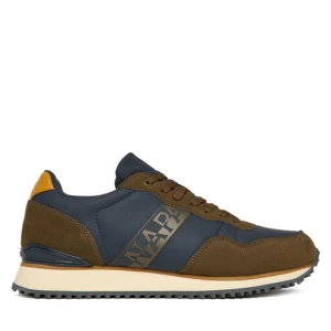 Sneakersy Napapijri Cosmos NP0A88XV Brązowy