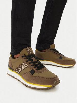 Sneakersy Napapijri Cosmos01 NP0A8AH5 Khaki