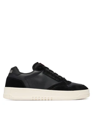 Sneakersy Napapijri Crux NP0A8BHY Czarny