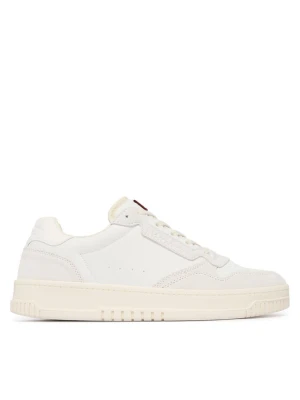 Sneakersy Napapijri Crux NP0A8BHY Kremowy