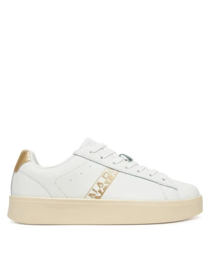 Sneakersy Napapijri Ivy NP0A4IQ8 Biały